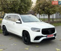 Мерседес ГЛС-Класс 2021 у Києві на Automoto.ua Білий Мерседес ГЛС-Класс, об'ємом двигуна 3 л та пробігом 136 тис. км за 64000 $, фото 11 на Automoto.ua