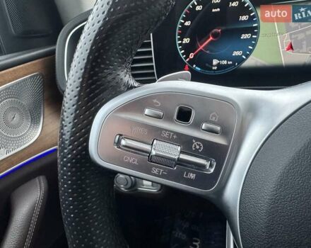 Белый Мерседес ГЛС-Класс, объемом двигателя 2.93 л и пробегом 99 тыс. км за 77900 $, фото 4 на Automoto.ua