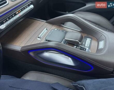 Белый Мерседес ГЛС-Класс, объемом двигателя 2.93 л и пробегом 99 тыс. км за 77900 $, фото 94 на Automoto.ua