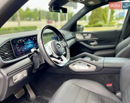 Білий Мерседес ГЛС-Класс, об'ємом двигуна 2.93 л та пробігом 90 тис. км за 81000 $, фото 16 на Automoto.ua