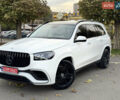 Мерседес ГЛС-Класс 2021 у Києві на Automoto.ua Білий Мерседес ГЛС-Класс, об'ємом двигуна 3 л та пробігом 136 тис. км за 64000 $, фото 1 на Automoto.ua