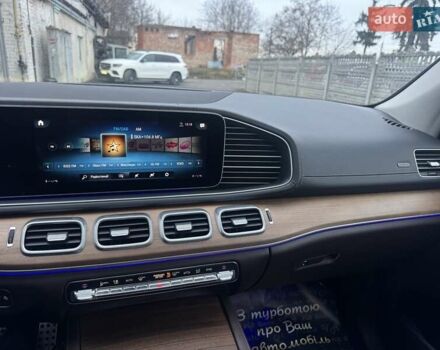 Белый Мерседес ГЛС-Класс, объемом двигателя 2.93 л и пробегом 99 тыс. км за 77900 $, фото 85 на Automoto.ua