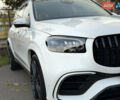 Мерседес ГЛС-Класс 2021 у Києві на Automoto.ua Білий Мерседес ГЛС-Класс, об'ємом двигуна 3 л та пробігом 136 тис. км за 64000 $, фото 12 на Automoto.ua