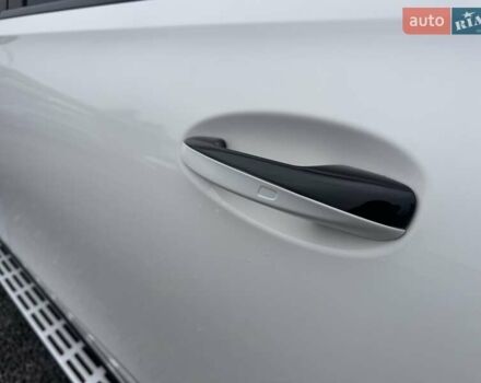 Белый Мерседес ГЛС-Класс, объемом двигателя 2.93 л и пробегом 99 тыс. км за 77900 $, фото 66 на Automoto.ua