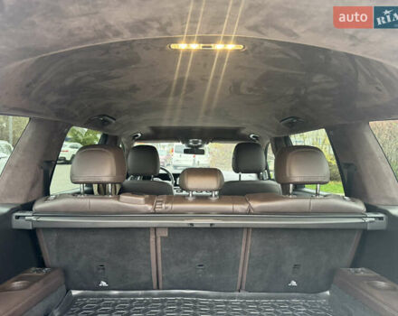 Белый Мерседес ГЛС-Класс, объемом двигателя 2.9 л и пробегом 81 тыс. км за 79900 $, фото 9 на Automoto.ua