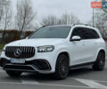 Белый Мерседес ГЛС-Класс, объемом двигателя 3 л и пробегом 103 тыс. км за 77900 $, фото 1 на Automoto.ua