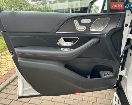 Білий Мерседес ГЛС-Класс, об'ємом двигуна 2.93 л та пробігом 17 тис. км за 98700 $, фото 47 на Automoto.ua