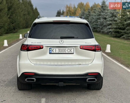 Білий Мерседес ГЛС-Класс, об'ємом двигуна 3 л та пробігом 57 тис. км за 84000 $, фото 27 на Automoto.ua