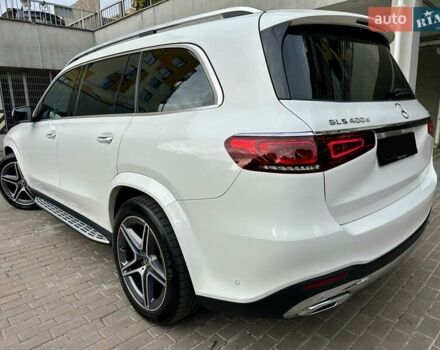 Білий Мерседес ГЛС-Класс, об'ємом двигуна 2.93 л та пробігом 17 тис. км за 98700 $, фото 28 на Automoto.ua