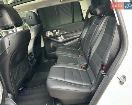 Білий Мерседес ГЛС-Класс, об'ємом двигуна 2.93 л та пробігом 17 тис. км за 98700 $, фото 40 на Automoto.ua