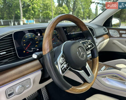 Білий Мерседес ГЛС-Класс, об'ємом двигуна 3 л та пробігом 50 тис. км за 88000 $, фото 38 на Automoto.ua