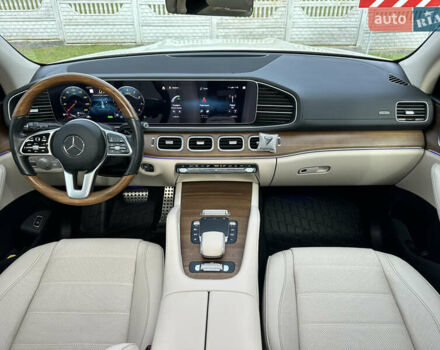 Білий Мерседес ГЛС-Класс, об'ємом двигуна 3 л та пробігом 57 тис. км за 84000 $, фото 42 на Automoto.ua
