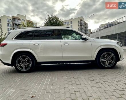 Білий Мерседес ГЛС-Класс, об'ємом двигуна 2.93 л та пробігом 17 тис. км за 98700 $, фото 22 на Automoto.ua