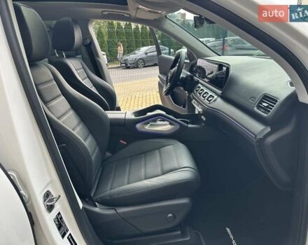 Білий Мерседес ГЛС-Класс, об'ємом двигуна 2.93 л та пробігом 17 тис. км за 98700 $, фото 44 на Automoto.ua