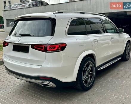 Білий Мерседес ГЛС-Класс, об'ємом двигуна 2.93 л та пробігом 17 тис. км за 98700 $, фото 20 на Automoto.ua