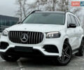 Белый Мерседес ГЛС-Класс, объемом двигателя 2.93 л и пробегом 61 тыс. км за 96500 $, фото 1 на Automoto.ua