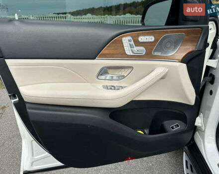 Білий Мерседес ГЛС-Класс, об'ємом двигуна 3 л та пробігом 57 тис. км за 84000 $, фото 31 на Automoto.ua