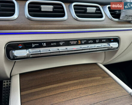 Білий Мерседес ГЛС-Класс, об'ємом двигуна 3 л та пробігом 57 тис. км за 84000 $, фото 52 на Automoto.ua