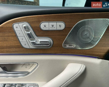 Білий Мерседес ГЛС-Класс, об'ємом двигуна 3 л та пробігом 57 тис. км за 84000 $, фото 53 на Automoto.ua