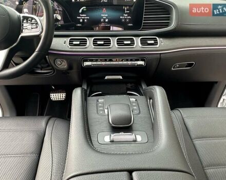 Білий Мерседес ГЛС-Класс, об'ємом двигуна 2.93 л та пробігом 17 тис. км за 98700 $, фото 54 на Automoto.ua