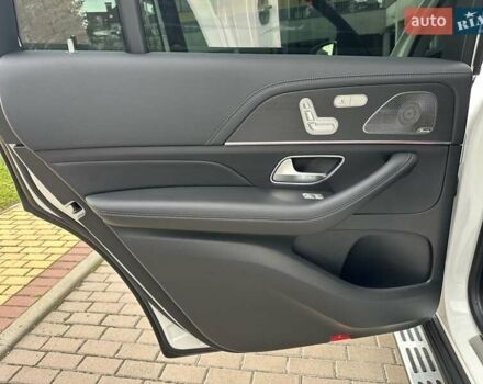 Білий Мерседес ГЛС-Класс, об'ємом двигуна 2.93 л та пробігом 17 тис. км за 98700 $, фото 49 на Automoto.ua