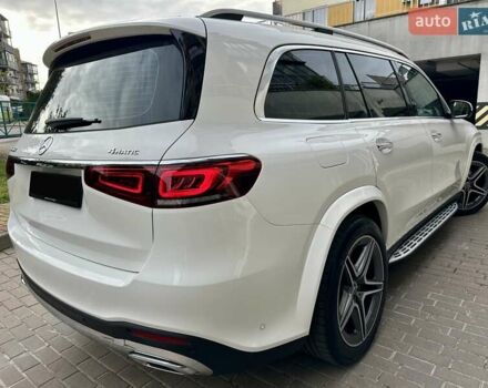 Білий Мерседес ГЛС-Класс, об'ємом двигуна 2.93 л та пробігом 17 тис. км за 98700 $, фото 26 на Automoto.ua