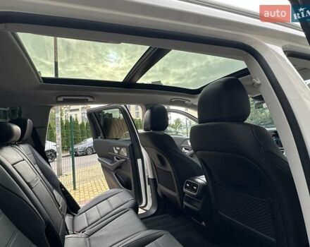 Білий Мерседес ГЛС-Класс, об'ємом двигуна 2.93 л та пробігом 17 тис. км за 98700 $, фото 56 на Automoto.ua