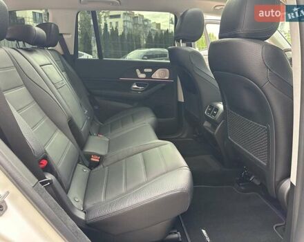 Білий Мерседес ГЛС-Класс, об'ємом двигуна 2.93 л та пробігом 17 тис. км за 98700 $, фото 41 на Automoto.ua