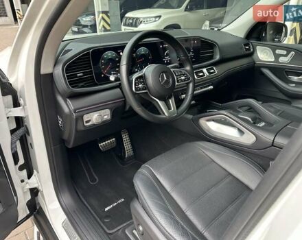 Білий Мерседес ГЛС-Класс, об'ємом двигуна 2.93 л та пробігом 17 тис. км за 98700 $, фото 37 на Automoto.ua
