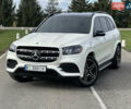 Білий Мерседес ГЛС-Класс, об'ємом двигуна 3 л та пробігом 57 тис. км за 84000 $, фото 3 на Automoto.ua