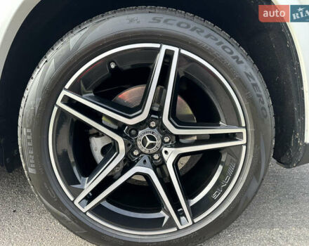 Білий Мерседес ГЛС-Класс, об'ємом двигуна 3 л та пробігом 57 тис. км за 84000 $, фото 55 на Automoto.ua