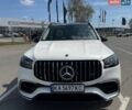 Белый Мерседес ГЛС-Класс, объемом двигателя 2.93 л и пробегом 105 тыс. км за 75000 $, фото 1 на Automoto.ua
