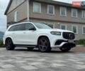Білий Мерседес ГЛС-Класс, об'ємом двигуна 3 л та пробігом 104 тис. км за 86100 $, фото 29 на Automoto.ua
