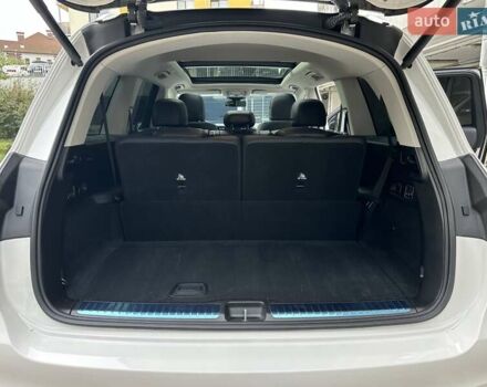 Білий Мерседес ГЛС-Класс, об'ємом двигуна 2.93 л та пробігом 17 тис. км за 98700 $, фото 64 на Automoto.ua