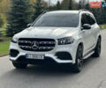 Белый Мерседес ГЛС-Класс, объемом двигателя 3 л и пробегом 53 тыс. км за 86000 $, фото 21 на Automoto.ua