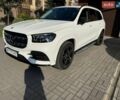 Белый Мерседес ГЛС-Класс, объемом двигателя 2.93 л и пробегом 42 тыс. км за 95000 $, фото 1 на Automoto.ua