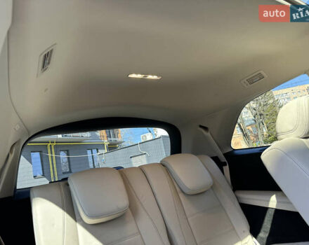 Білий Мерседес ГЛС-Класс, об'ємом двигуна 3 л та пробігом 57 тис. км за 84000 $, фото 60 на Automoto.ua