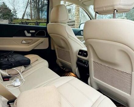 Білий Мерседес ГЛС-Класс, об'ємом двигуна 2.93 л та пробігом 105 тис. км за 102000 $, фото 6 на Automoto.ua