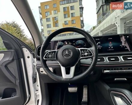 Білий Мерседес ГЛС-Класс, об'ємом двигуна 2.93 л та пробігом 17 тис. км за 98700 $, фото 55 на Automoto.ua