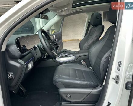 Білий Мерседес ГЛС-Класс, об'ємом двигуна 2.93 л та пробігом 17 тис. км за 98700 $, фото 46 на Automoto.ua