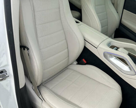 Білий Мерседес ГЛС-Класс, об'ємом двигуна 3 л та пробігом 57 тис. км за 84000 $, фото 33 на Automoto.ua