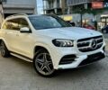 Белый Мерседес ГЛС-Класс, объемом двигателя 2.93 л и пробегом 17 тыс. км за 99900 $, фото 2 на Automoto.ua