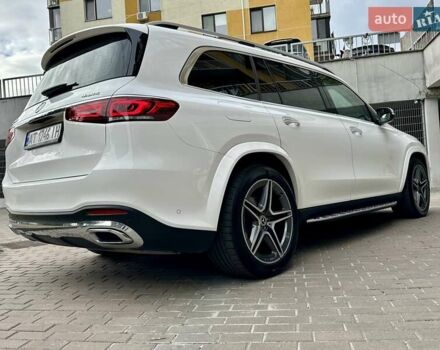 Білий Мерседес ГЛС-Класс, об'ємом двигуна 2.93 л та пробігом 17 тис. км за 98700 $, фото 31 на Automoto.ua