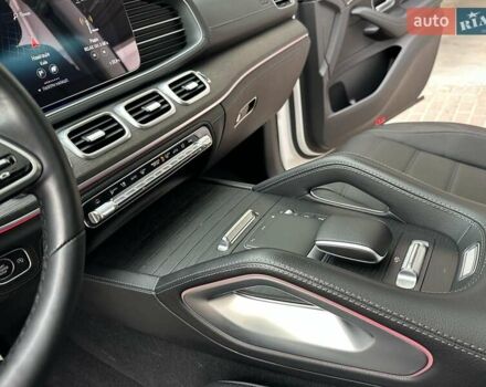 Білий Мерседес ГЛС-Класс, об'ємом двигуна 2.93 л та пробігом 17 тис. км за 98700 $, фото 62 на Automoto.ua