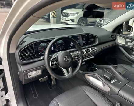 Білий Мерседес ГЛС-Класс, об'ємом двигуна 2.93 л та пробігом 17 тис. км за 98700 $, фото 38 на Automoto.ua