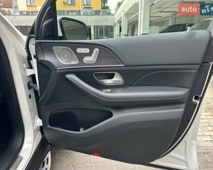 Білий Мерседес ГЛС-Класс, об'ємом двигуна 2.93 л та пробігом 17 тис. км за 98700 $, фото 51 на Automoto.ua