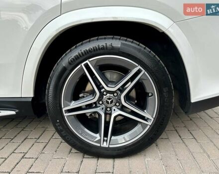 Білий Мерседес ГЛС-Класс, об'ємом двигуна 2.93 л та пробігом 17 тис. км за 98700 $, фото 33 на Automoto.ua