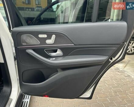 Білий Мерседес ГЛС-Класс, об'ємом двигуна 2.93 л та пробігом 17 тис. км за 98700 $, фото 50 на Automoto.ua