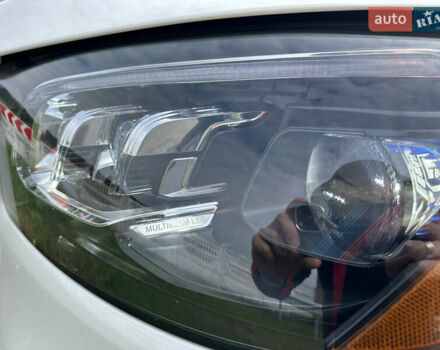 Білий Мерседес ГЛС-Класс, об'ємом двигуна 3 л та пробігом 57 тис. км за 84000 $, фото 46 на Automoto.ua