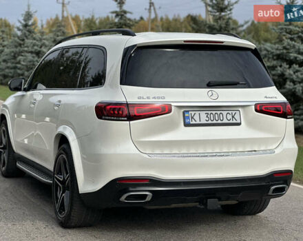 Білий Мерседес ГЛС-Класс, об'ємом двигуна 3 л та пробігом 57 тис. км за 84000 $, фото 22 на Automoto.ua
